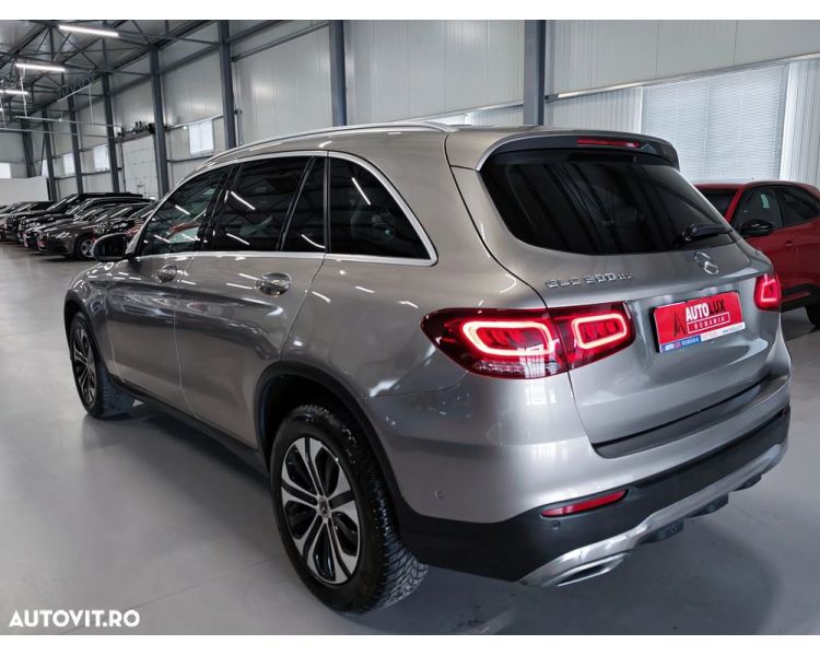 Mercedes-Benz GLC 300de - 4-Matic - Plug In Hybrid - 306 HP