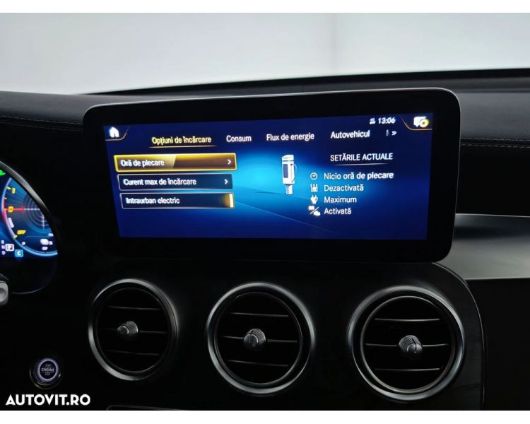 Mercedes-Benz GLC 300de - 4-Matic - Plug In Hybrid - 306 HP