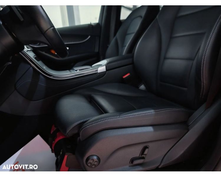 Mercedes-Benz GLC 300de - 4-Matic - Plug In Hybrid - 306 HP