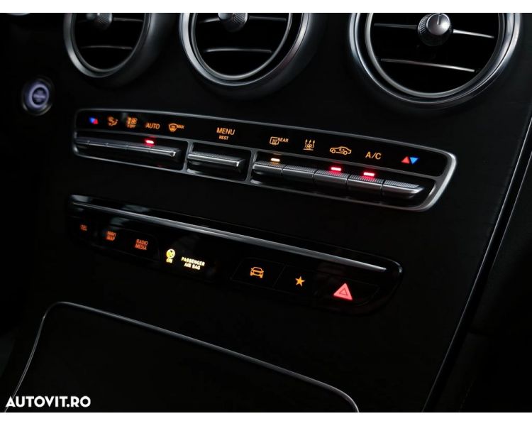 Mercedes-Benz GLC 300de - 4-Matic - Plug In Hybrid - 306 HP