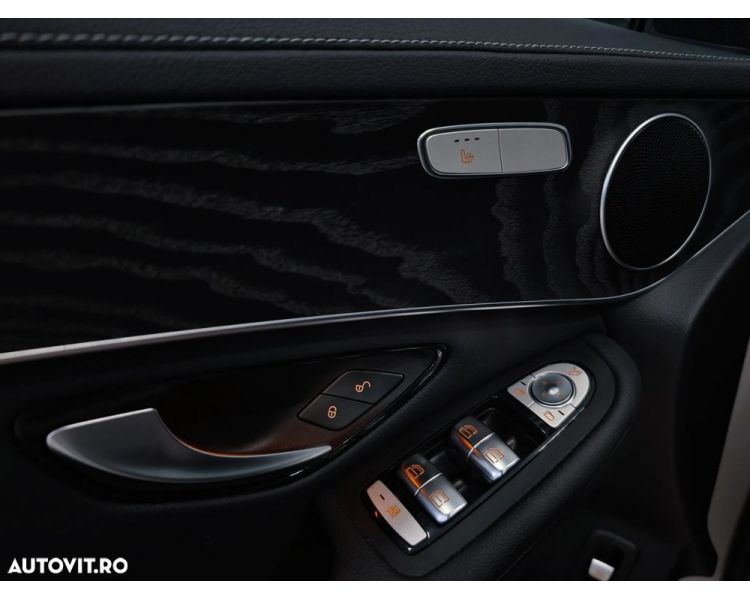 Mercedes-Benz GLC 300de - 4-Matic - Plug In Hybrid - 306 HP