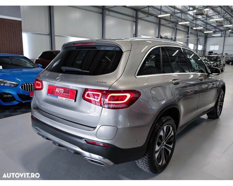 Mercedes-Benz GLC 300de - 4-Matic - Plug In Hybrid - 306 HP