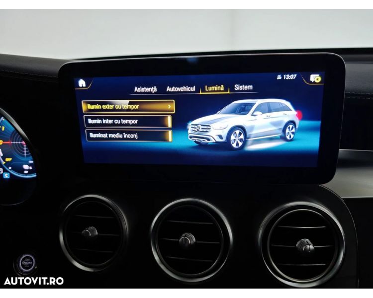 Mercedes-Benz GLC 300de - 4-Matic - Plug In Hybrid - 306 HP