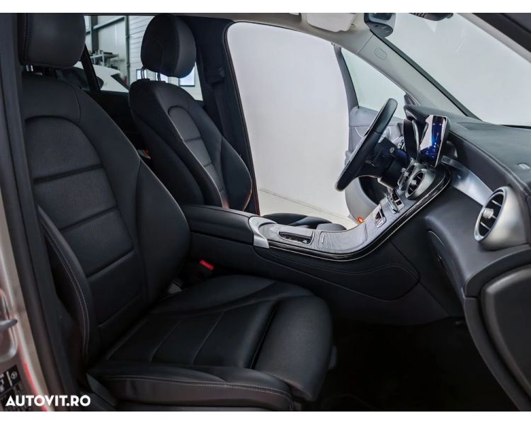 Mercedes-Benz GLC 300de - 4-Matic - Plug In Hybrid - 306 HP