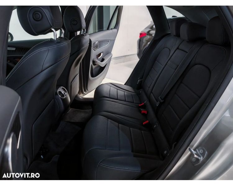 Mercedes-Benz GLC 300de - 4-Matic - Plug In Hybrid - 306 HP