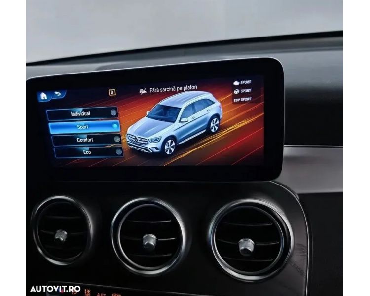 Mercedes-Benz GLC 300de - 4-Matic - Plug In Hybrid - 306 HP
