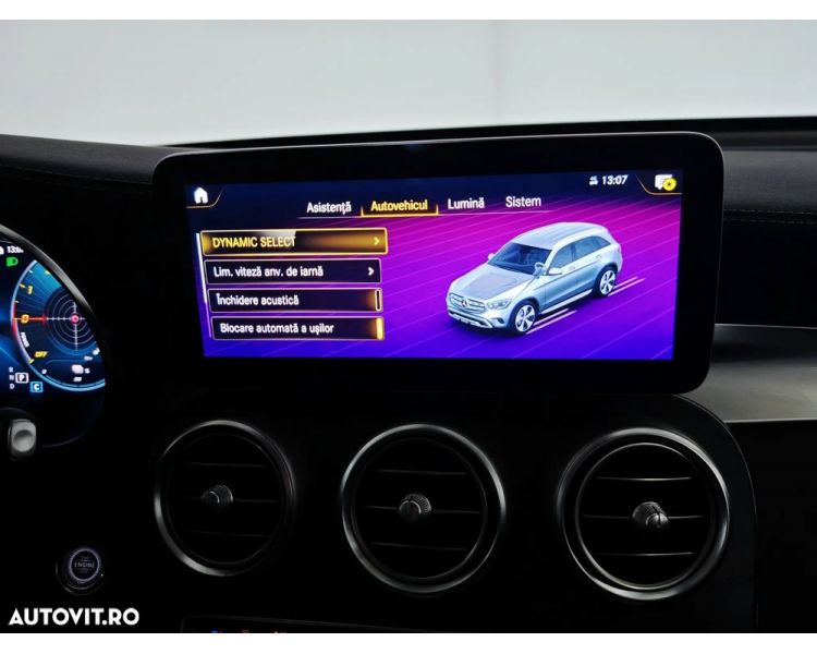 Mercedes-Benz GLC 300de - 4-Matic - Plug In Hybrid - 306 HP