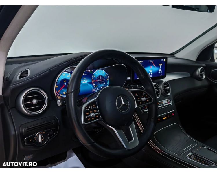 Mercedes-Benz GLC 300de - 4-Matic - Plug In Hybrid - 306 HP