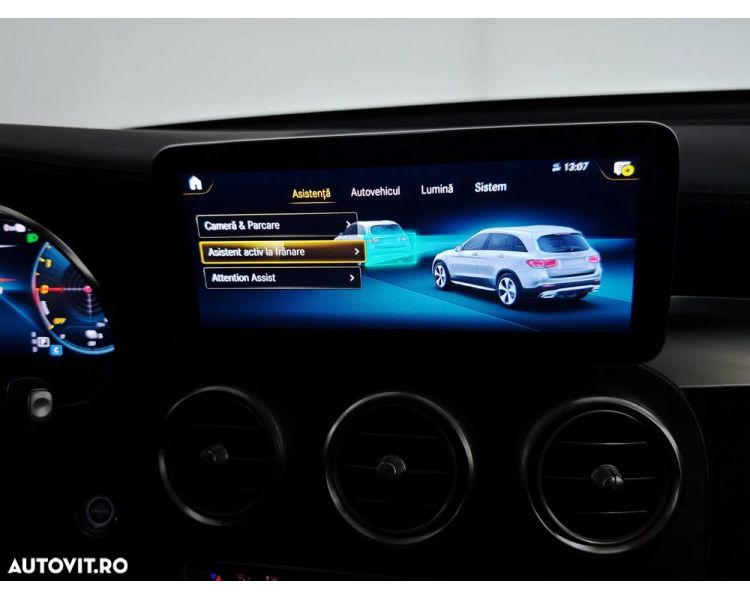 Mercedes-Benz GLC 300de - 4-Matic - Plug In Hybrid - 306 HP