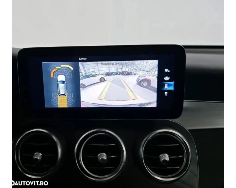 Mercedes-Benz GLC 300de - 4-Matic - Plug In Hybrid - 306 HP
