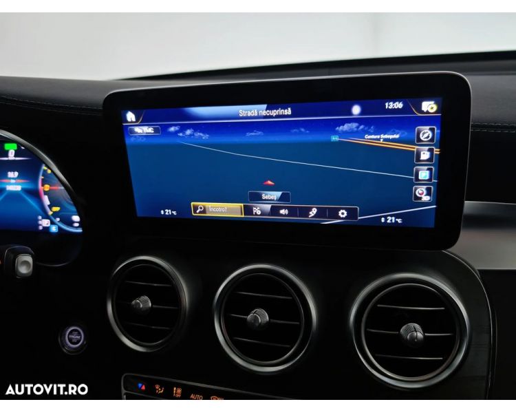 Mercedes-Benz GLC 300de - 4-Matic - Plug In Hybrid - 306 HP