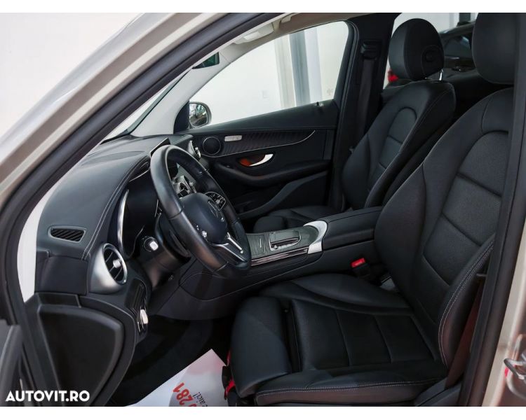 Mercedes-Benz GLC 300de - 4-Matic - Plug In Hybrid - 306 HP