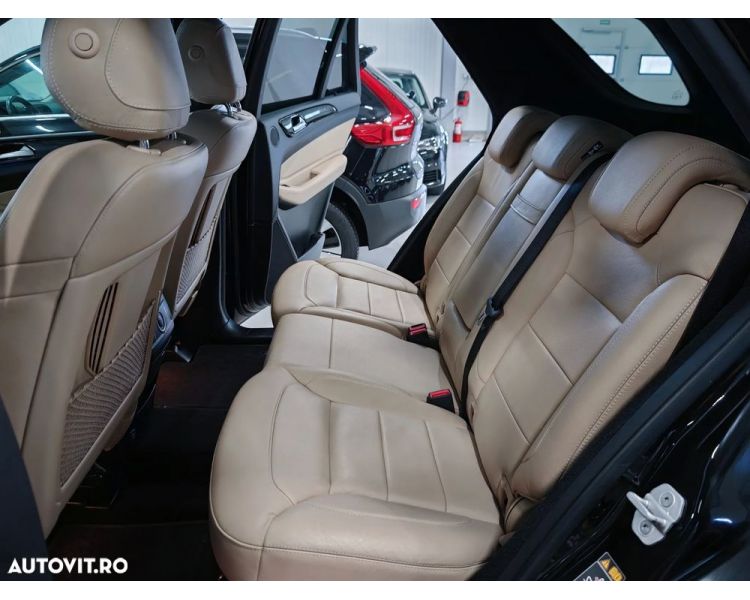Mercedes-Benz GLE 350 d 4MATIC 3.0 D int. Beige