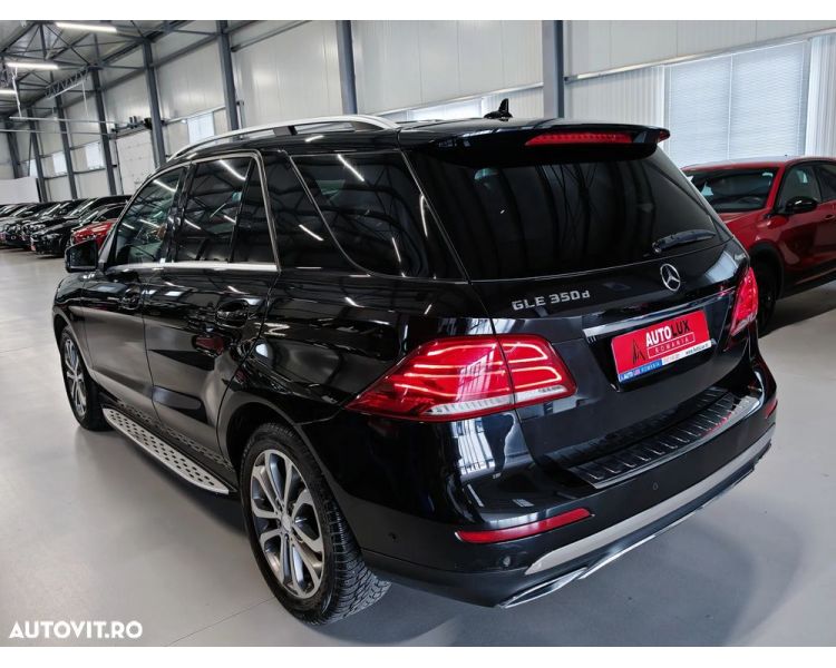 Mercedes-Benz GLE 350 d 4MATIC 3.0 D int. Beige