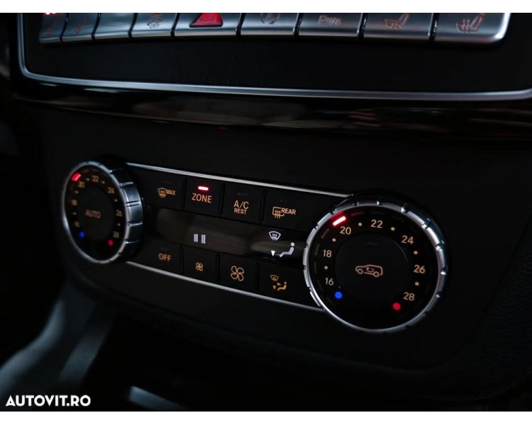 Mercedes-Benz GLE 350 d 4MATIC 3.0 D int. Beige