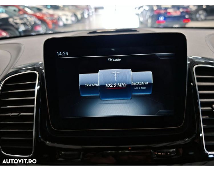 Mercedes-Benz GLE 350 d 4MATIC 3.0 D int. Beige