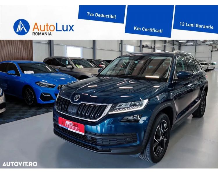 Skoda Kodiaq 1.5 TSI ACT DSG Sportline