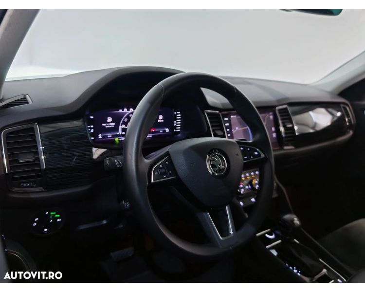 Skoda Kodiaq 1.5 TSI ACT DSG Sportline