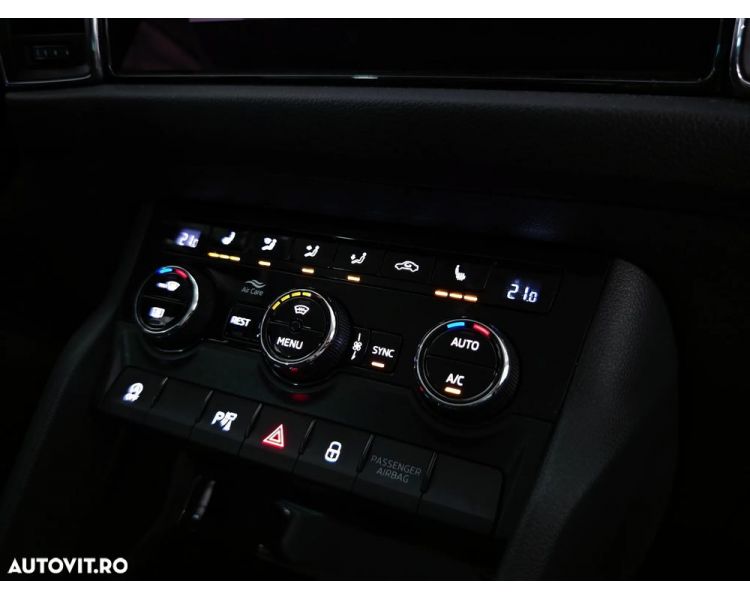 Skoda Kodiaq 1.5 TSI ACT DSG Sportline