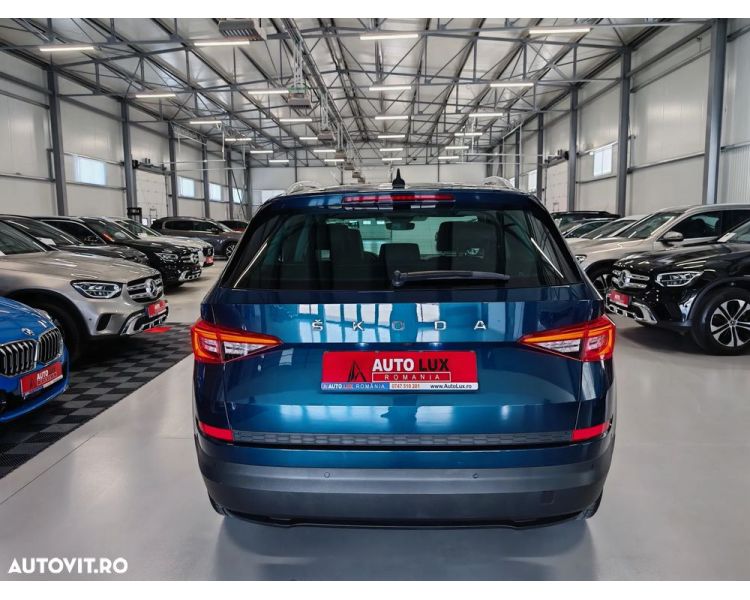 Skoda Kodiaq 1.5 TSI ACT DSG Sportline