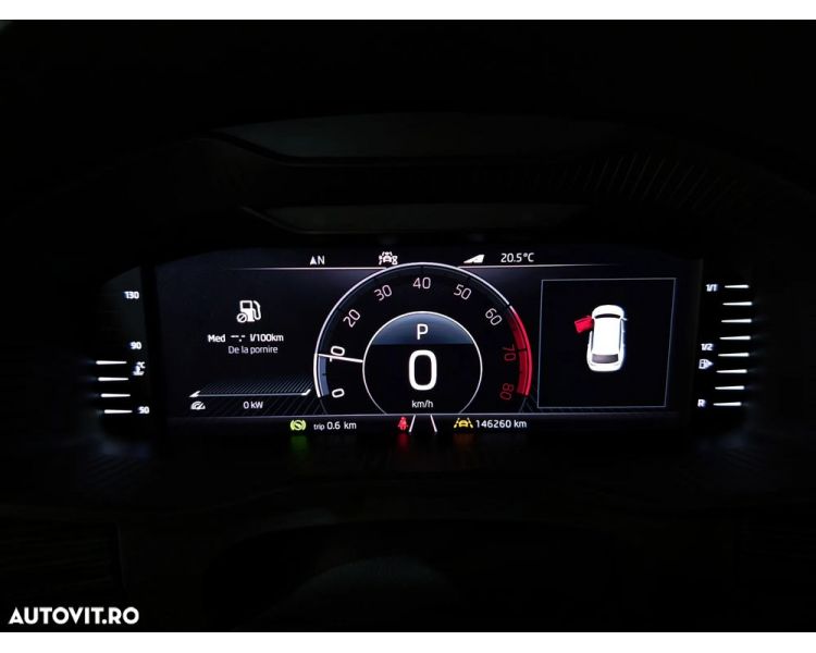 Skoda Kodiaq 1.5 TSI ACT DSG Sportline