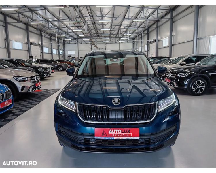 Skoda Kodiaq 1.5 TSI ACT DSG Sportline