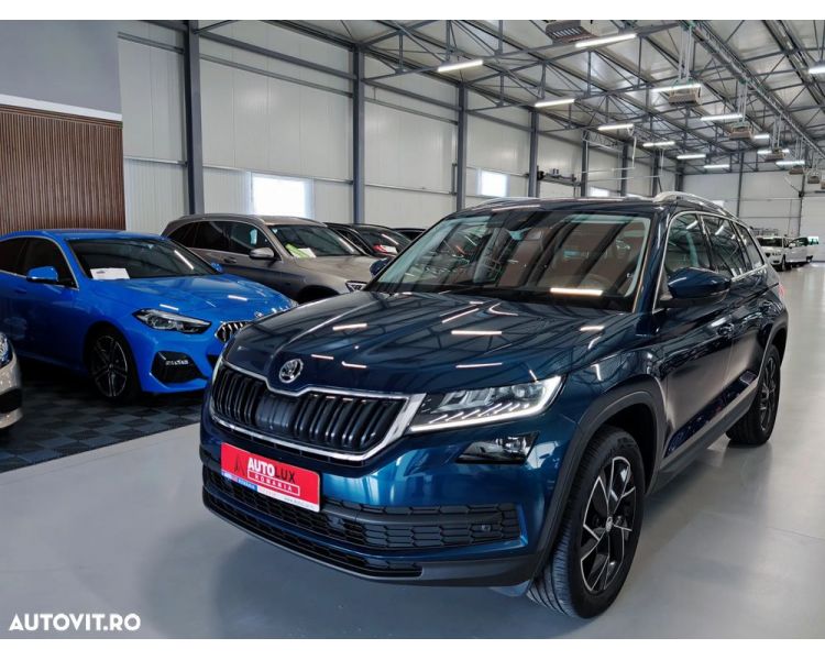 Skoda Kodiaq 1.5 TSI ACT DSG Sportline