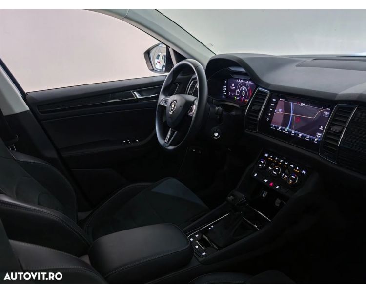 Skoda Kodiaq 1.5 TSI ACT DSG Sportline
