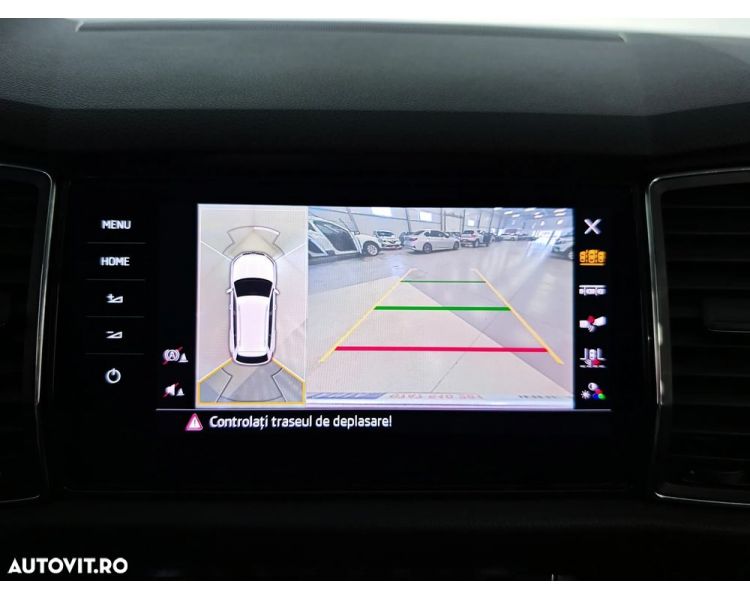 Skoda Kodiaq 1.5 TSI ACT DSG Sportline