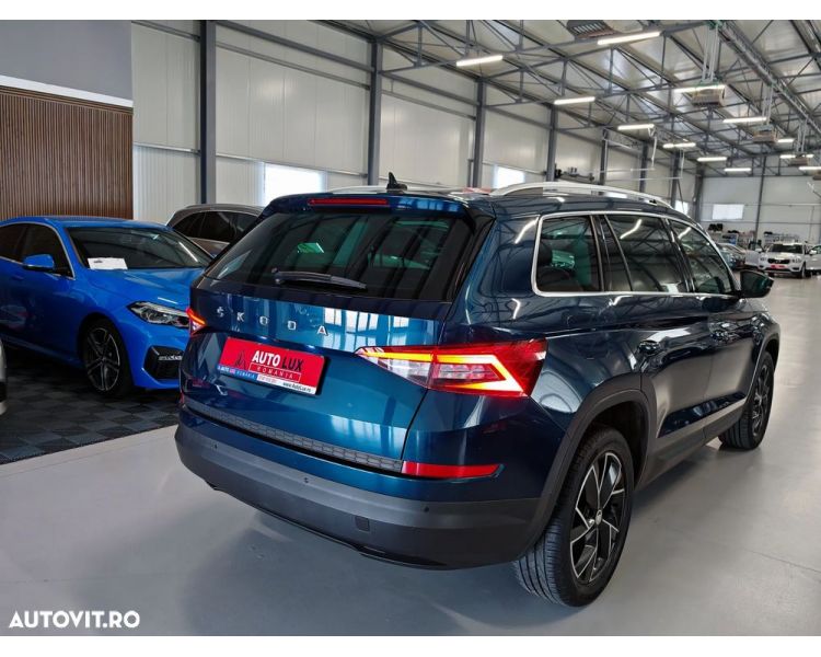 Skoda Kodiaq 1.5 TSI ACT DSG Sportline