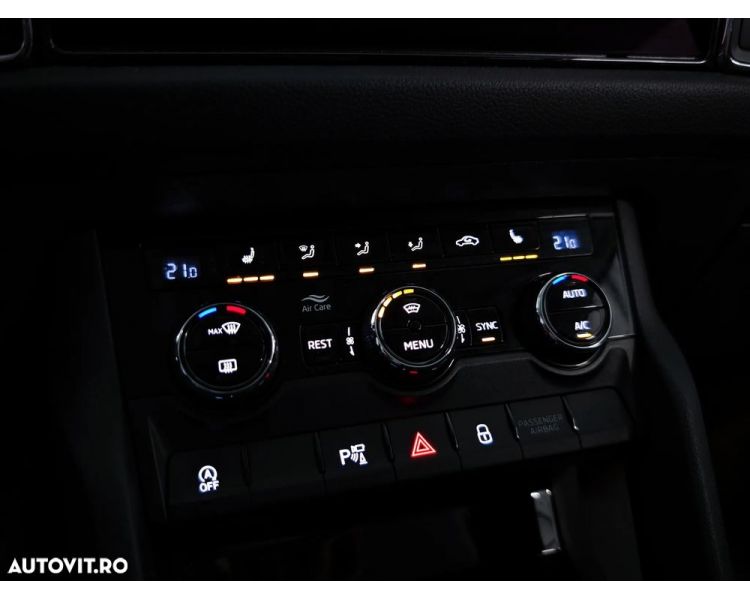 Skoda Kodiaq 1.5 TSI ACT DSG Sportline