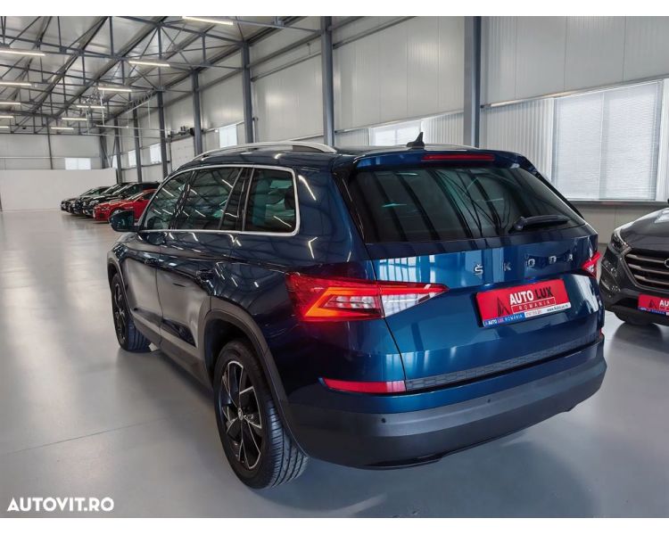 Skoda Kodiaq 1.5 TSI ACT DSG Sportline