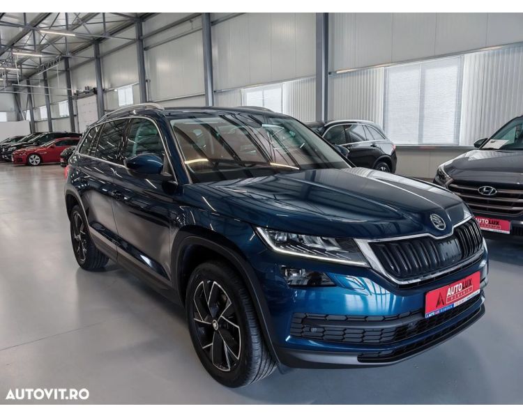 Skoda Kodiaq 1.5 TSI ACT DSG Sportline