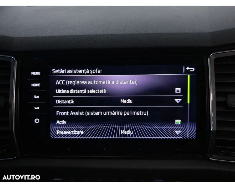 Skoda Kodiaq 1.5 TSI ACT DSG Sportline