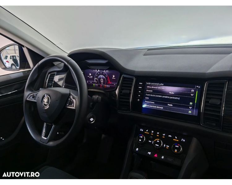 Skoda Kodiaq 1.5 TSI ACT DSG Sportline