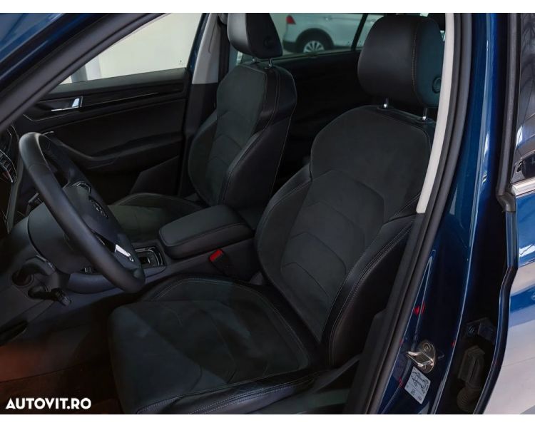 Skoda Kodiaq 1.5 TSI ACT DSG Sportline