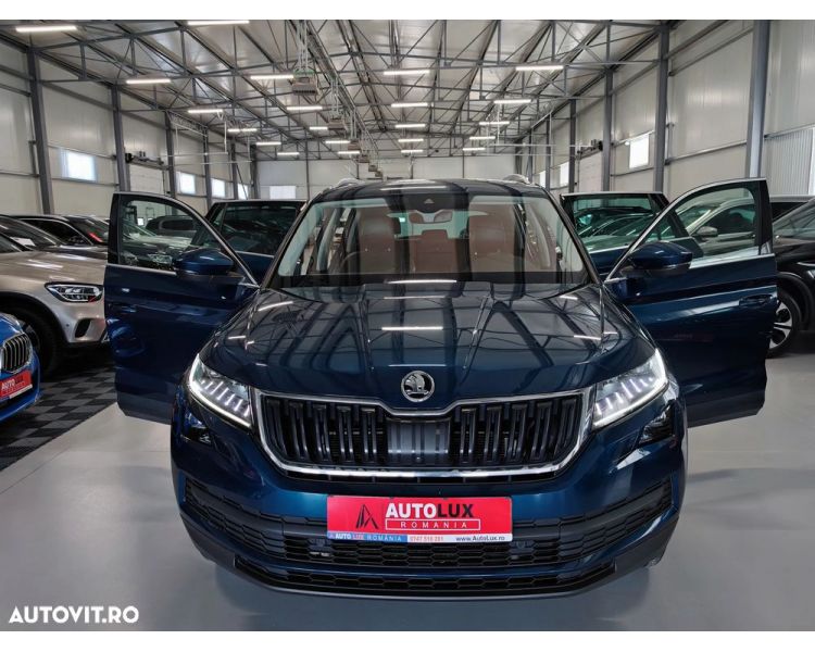 Skoda Kodiaq 1.5 TSI ACT DSG Sportline