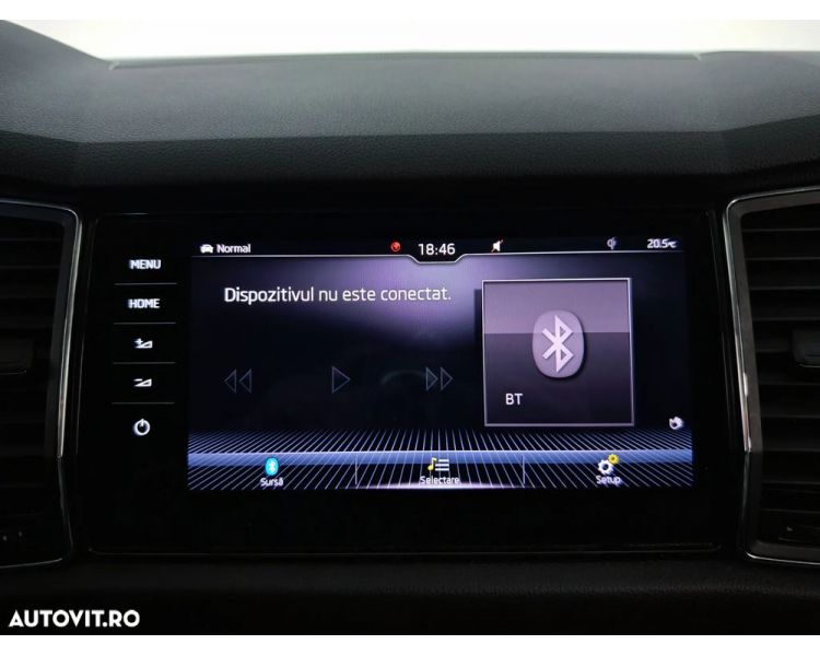 Skoda Kodiaq 1.5 TSI ACT DSG Sportline