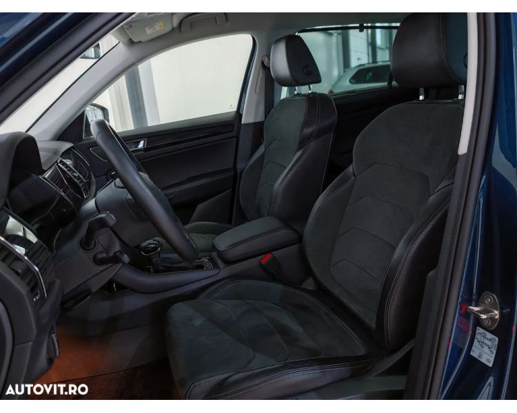 Skoda Kodiaq 1.5 TSI ACT DSG Sportline