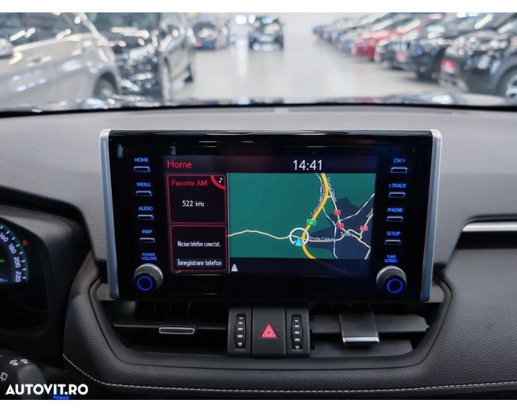 Toyota RAV4 2.5 4x2 Hybrid