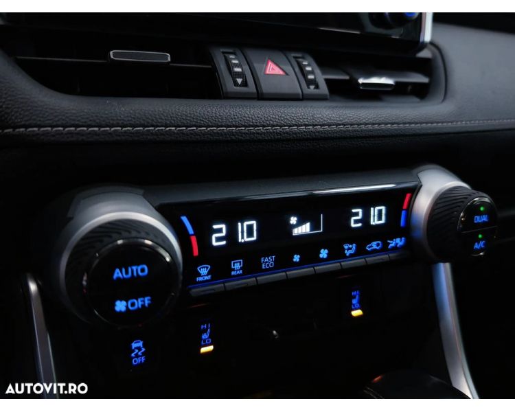 Toyota RAV4 2.5 4x2 Hybrid