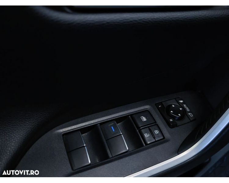 Toyota RAV4 2.5 4x2 Hybrid