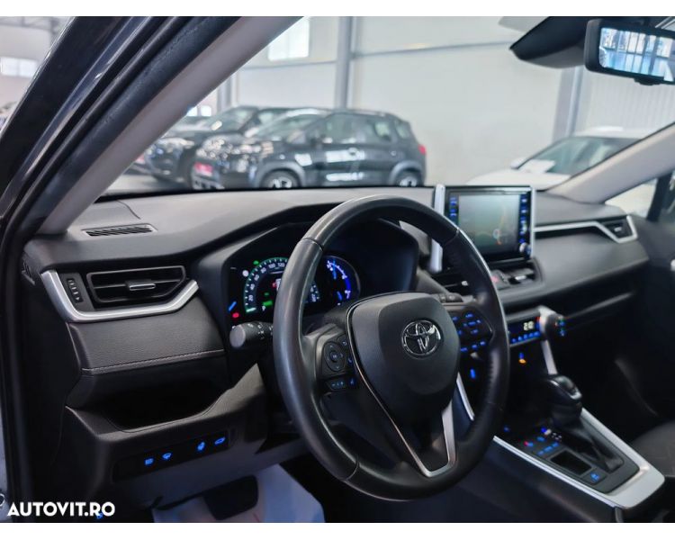 Toyota RAV4 2.5 4x2 Hybrid