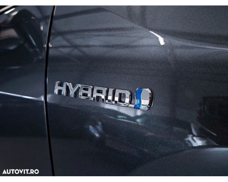 Toyota RAV4 2.5 4x2 Hybrid