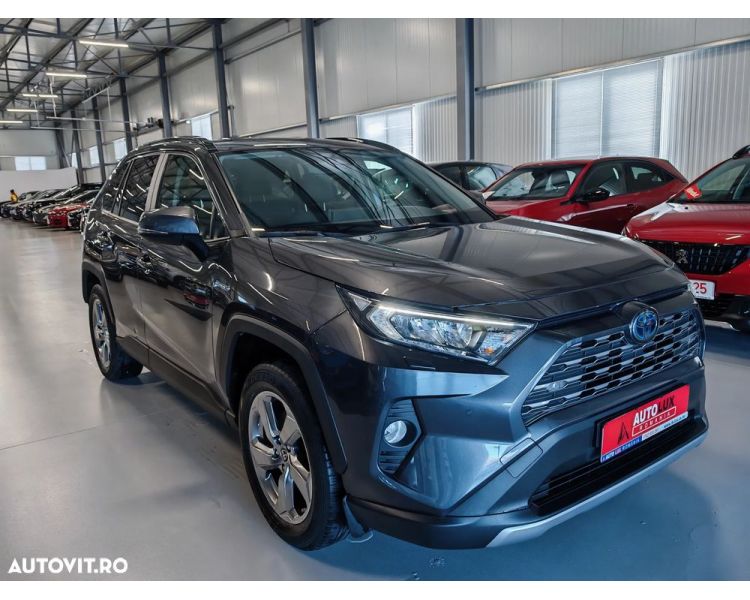 Toyota RAV4 2.5 4x2 Hybrid
