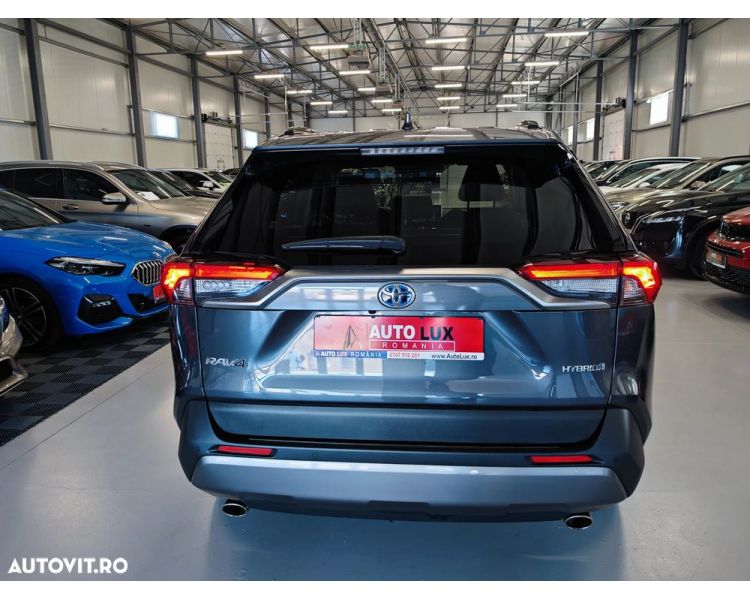 Toyota RAV4 2.5 4x2 Hybrid