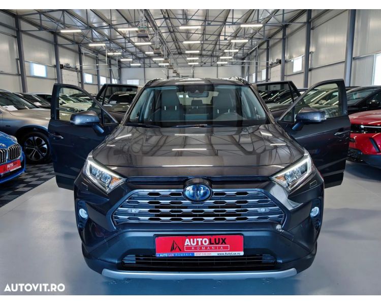 Toyota RAV4 2.5 4x2 Hybrid
