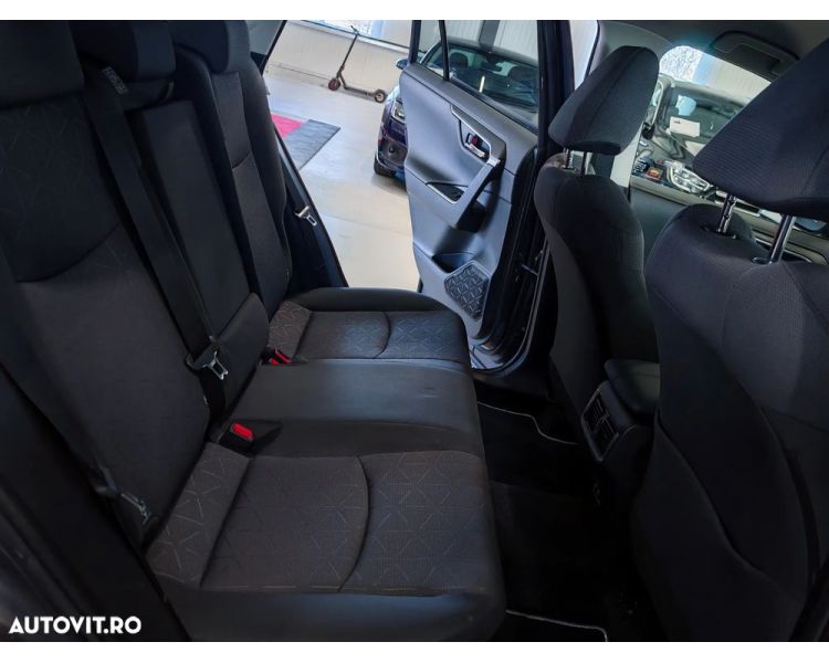 Toyota RAV4 2.5 4x2 Hybrid