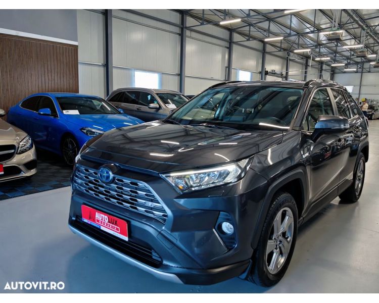 Toyota RAV4 2.5 4x2 Hybrid