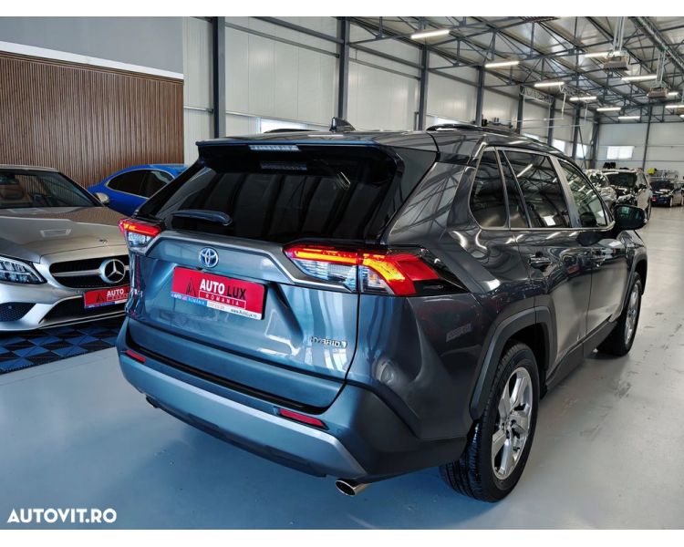Toyota RAV4 2.5 4x2 Hybrid